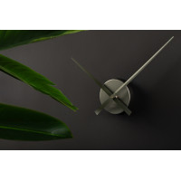 Nástenné hodiny Karlsson KA4348GY, 41cm